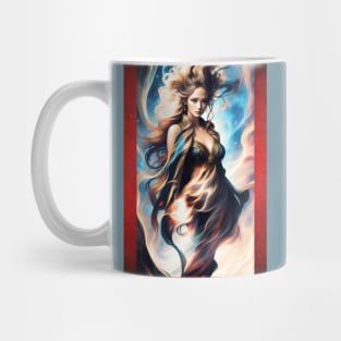 Eternal Frame Lady Mug